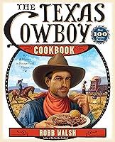 Algopix Similar Product 17 - The Texas Cowboy Cookbook A History in