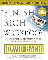 Algopix Similar Product 1 - The Finish Rich Workbook Creating a