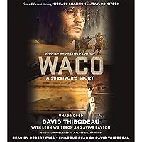 Algopix Similar Product 4 - Waco: A Survivor's Story