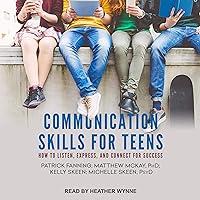 Algopix Similar Product 4 - Communication Skills for Teens How to