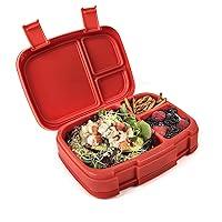 Algopix Similar Product 12 - Bentgo Fresh Red  LeakProof 