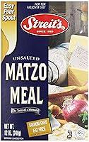 Algopix Similar Product 10 - Streit's Matzo Meal, 12 oz