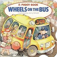 Algopix Similar Product 14 - The Wheels on the Bus (Pudgy Board Book)