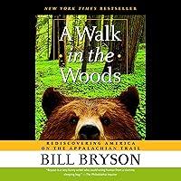 Algopix Similar Product 13 - A Walk in the Woods Rediscovering