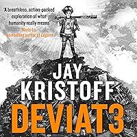 Algopix Similar Product 18 - DEV1AT3 (DEVIATE): Lifelike, Book 2