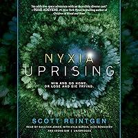 Algopix Similar Product 12 - Nyxia Uprising: The Nyxia Triad, Book 3