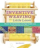 Algopix Similar Product 2 - Inventive Weaving on a Little Loom