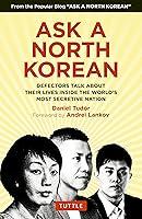 Algopix Similar Product 7 - Ask A North Korean Defectors Talk