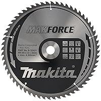 Algopix Similar Product 15 - Makforce Saw Blade 1398inx30mm 60Teeth