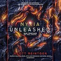 Algopix Similar Product 10 - Nyxia Unleashed: The Nyxia Triad, Book 2