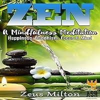 Algopix Similar Product 5 - Zen A Mindfulness Meditation