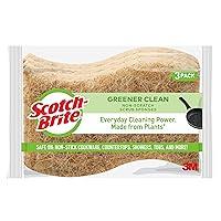 Algopix Similar Product 4 - ScotchBrite Greener Clean NonScratch