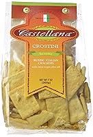 Algopix Similar Product 17 - Castellana Crostini Sesame 7Ounce