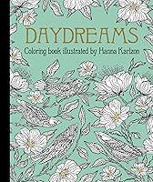 Algopix Similar Product 3 - Daydreams Coloring Book Originally