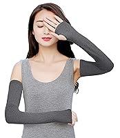 Algopix Similar Product 16 - Bellady Women Outdoor Arm Cover Sun