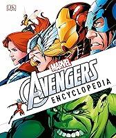 Algopix Similar Product 13 - Marvel's The Avengers Encyclopedia
