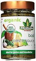 Algopix Similar Product 3 - Bioitalia, Pesto Organic, 6.35 Ounce