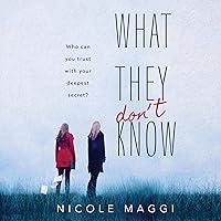 Algopix Similar Product 20 - What They Don't Know