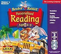 Algopix Similar Product 11 - Learning Company Reader Rabbit