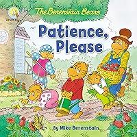 Algopix Similar Product 19 - The Berenstain Bears Patience Please