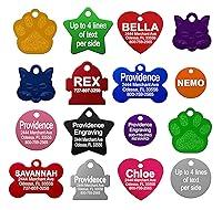 Algopix Similar Product 7 - Providence Engraving Pet ID Tags 