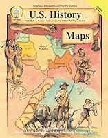 Algopix Similar Product 5 - Mark Twain  US History Maps Workbook