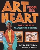 Algopix Similar Product 1 - Art From Her Heart Folk Artist
