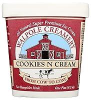 Algopix Similar Product 19 - WALPOLE CREAMERY Cookies n Cream Ice