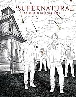 Algopix Similar Product 12 - Supernatural: The Official Coloring Book