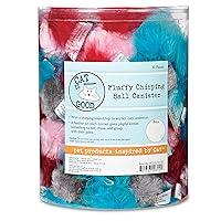 Algopix Similar Product 6 - Cat Is Good 30 Piece Fluffy Chirping