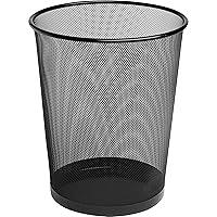 Algopix Similar Product 16 - Rolodex Mesh Round Wastebasket 45