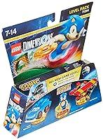 Algopix Similar Product 1 - LEGO Dimensions: Sonic Level Pack