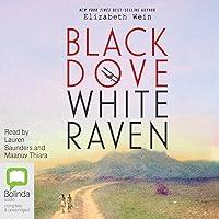 Algopix Similar Product 15 - Black Dove, White Raven