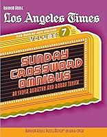 Algopix Similar Product 10 - Los Angeles Times Sunday Crossword