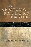 Algopix Similar Product 5 - The Apostolic Fathers in English