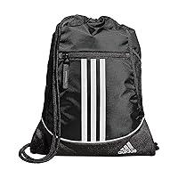 Algopix Similar Product 6 - adidas Alliance Sackpack  Drawstring