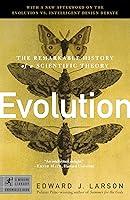 Algopix Similar Product 13 - Evolution The Remarkable History of a