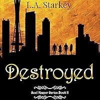 Algopix Similar Product 16 - Destroyed: Soul Keeper Series, Book 2