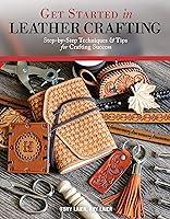Algopix Similar Product 6 - Get Started in Leather Crafting