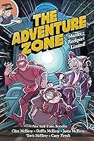 Algopix Similar Product 16 - The Adventure Zone Murder on the