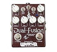 Algopix Similar Product 14 - Wampler Dual Fusion Tom Quayle