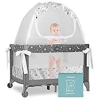 Algopix Similar Product 12 - Pro Baby Safety Premium Pack n Play