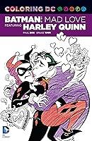 Algopix Similar Product 19 - Batman Adventures Mad Love Adult