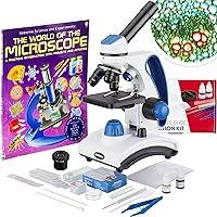 Algopix Similar Product 12 - AmScope M162C2LPB10WMSP1450P100S