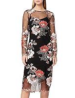 Algopix Similar Product 20 - TRUTH  FABLE Womens Mesh Column