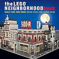 Algopix Similar Product 13 - The LEGO Neighborhood Book Build Your