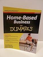 Algopix Similar Product 10 - Home-Based Business For Dummies