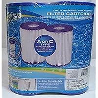 Algopix Similar Product 11 - Summer Escapes Type A or C Pool Filter