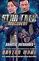 Algopix Similar Product 1 - Star Trek Discovery Drastic Measures