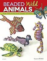 Algopix Similar Product 4 - Beaded Wild Animals Puffy Critters for
